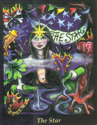 Bonefire Tarot